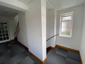 Communal Hallway- click for photo gallery